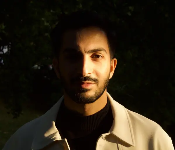 Ali Kasem - Storyteller & Guide